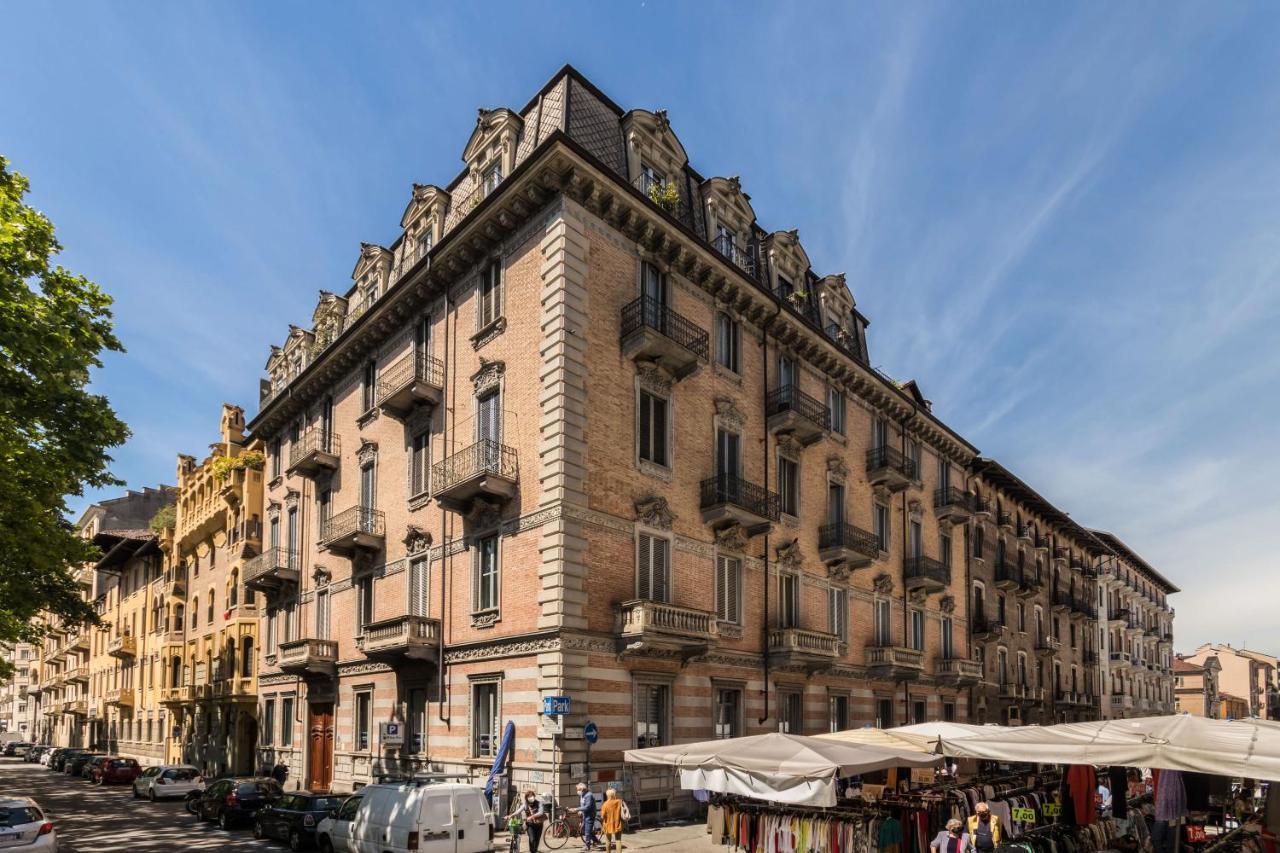 Appartamento Nel Cuore Di Crocetta By Wonderful Italy 토리노 외부 사진